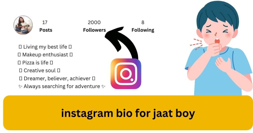 instagram bio for jaat boy – Show Personality Pride and