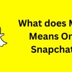 What does ML Means On Snapchat