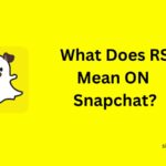 What Does RS Mean On Snapchat